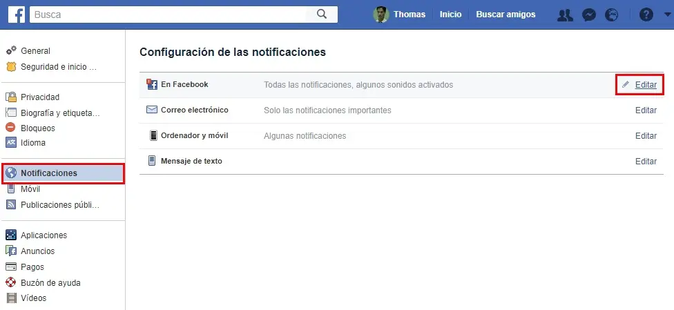 ¿cómo Hago Para Ver Todas Las Notificaciones De Facebook Haras Dadincoemk 4220