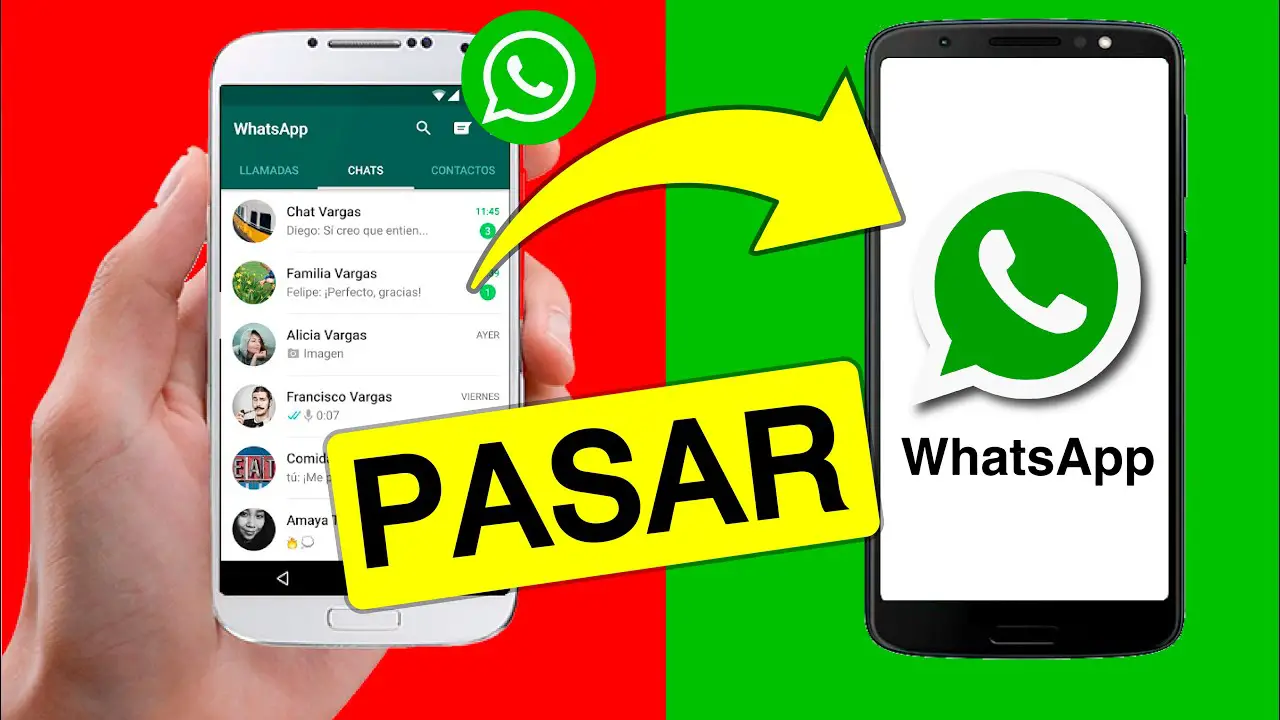 ¿cómo Instalar Whatsapp En Otro Teléfono Con El Mismo Número Haras Dadincoemk 7674