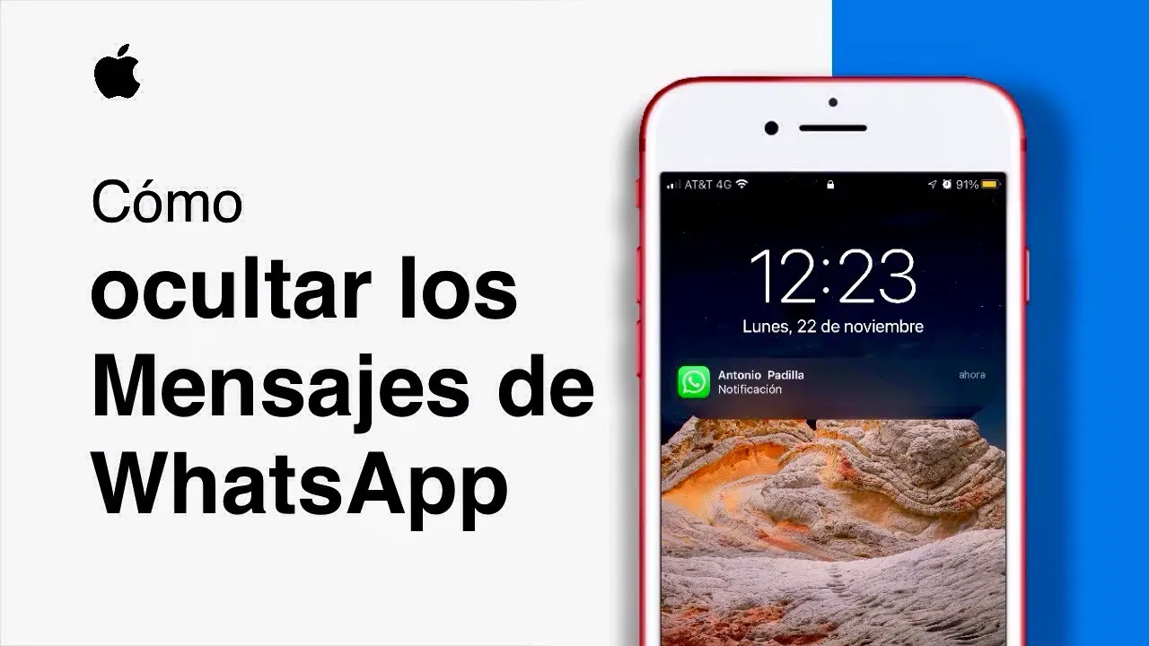 ¿cómo Ocultar Mi Whatsapp En Mi Iphone Haras Dadincoemk 0456