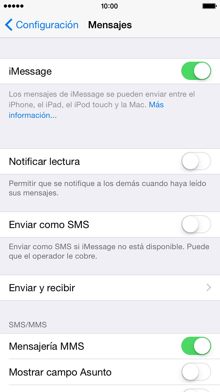 ¿cómo Puedo Enviar Mensajes Mms A Mi Iphone Haras Dadincoemk 8526