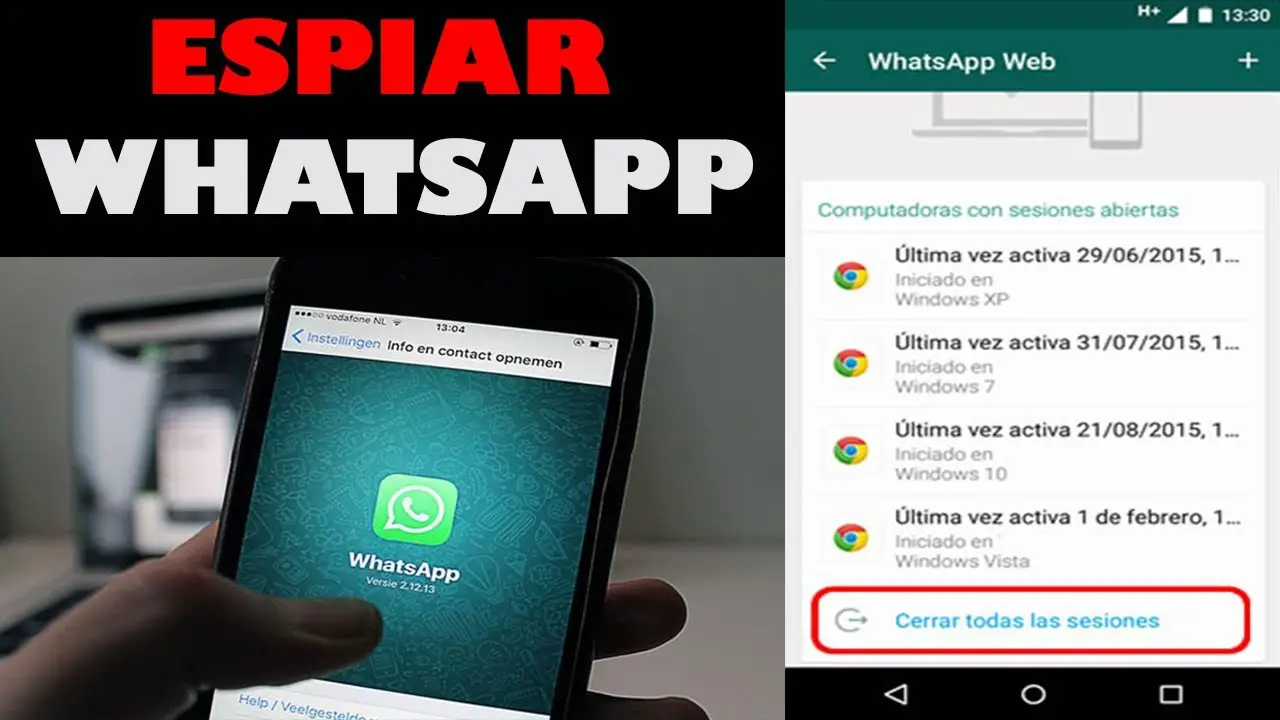 ¿cómo Puedo Saber Si Alguien Ve Mis Conversaciones De Whatsapp Haras Dadincoemk 7535