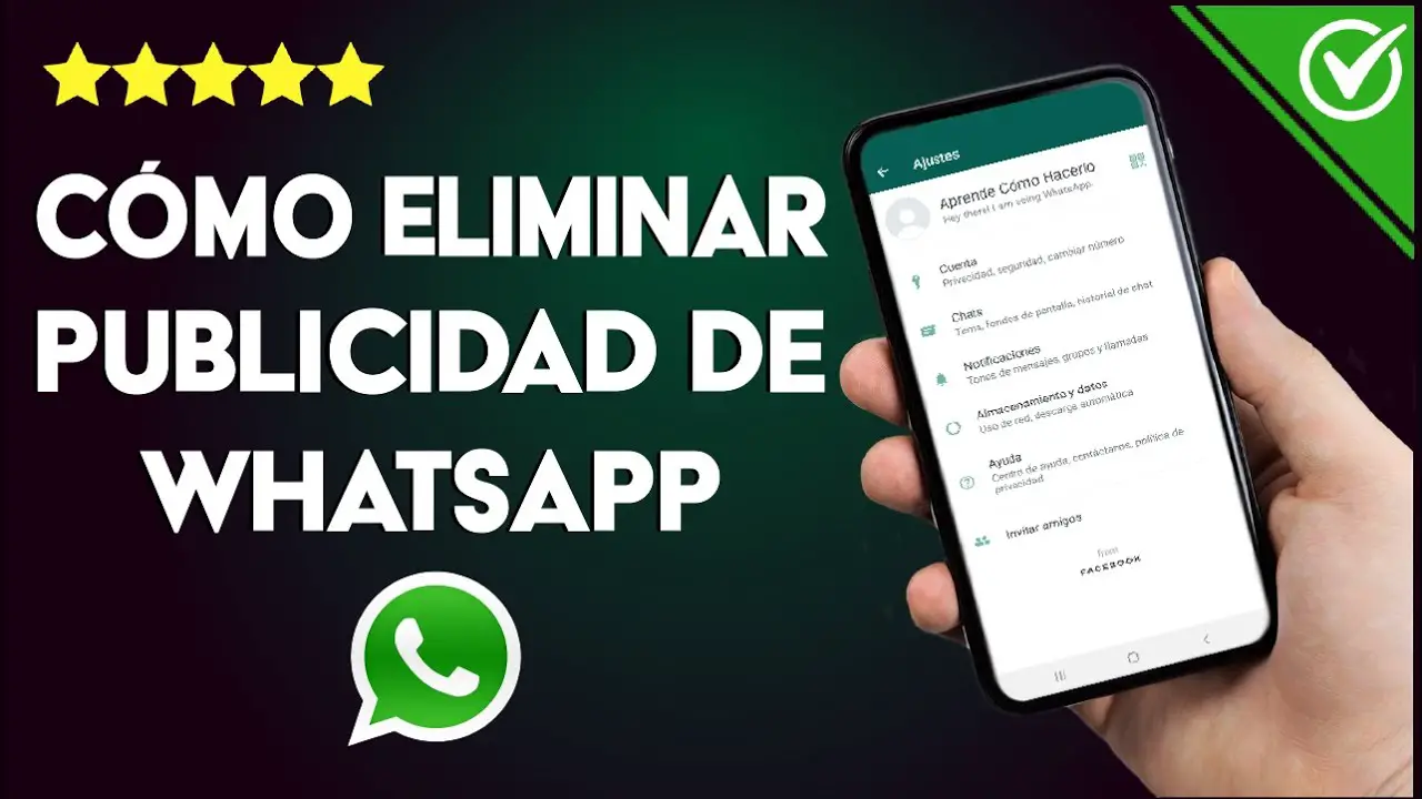 ¿cómo Quitar La Publicidad De Whatsapp Plus Haras Dadincoemk 9435