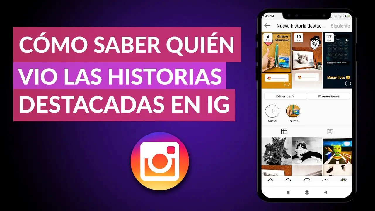 ¿cómo Saber Quién Ha Visto Tus Historias Destacadas En Instagram Haras Dadincoemk 2713