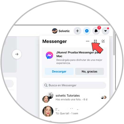 ¿cómo Saber Si Una Persona Está Oculta En Messenger Haras Dadincoemk 6686