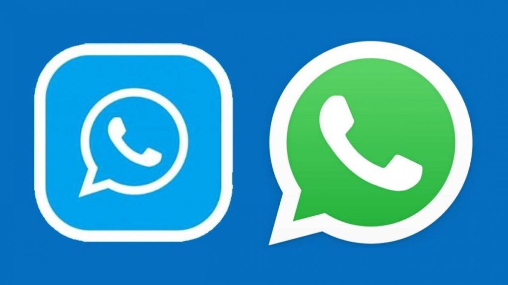 ¿cómo Se Llama El Whatsapp De Color Azul Haras Dadincoemk 2664