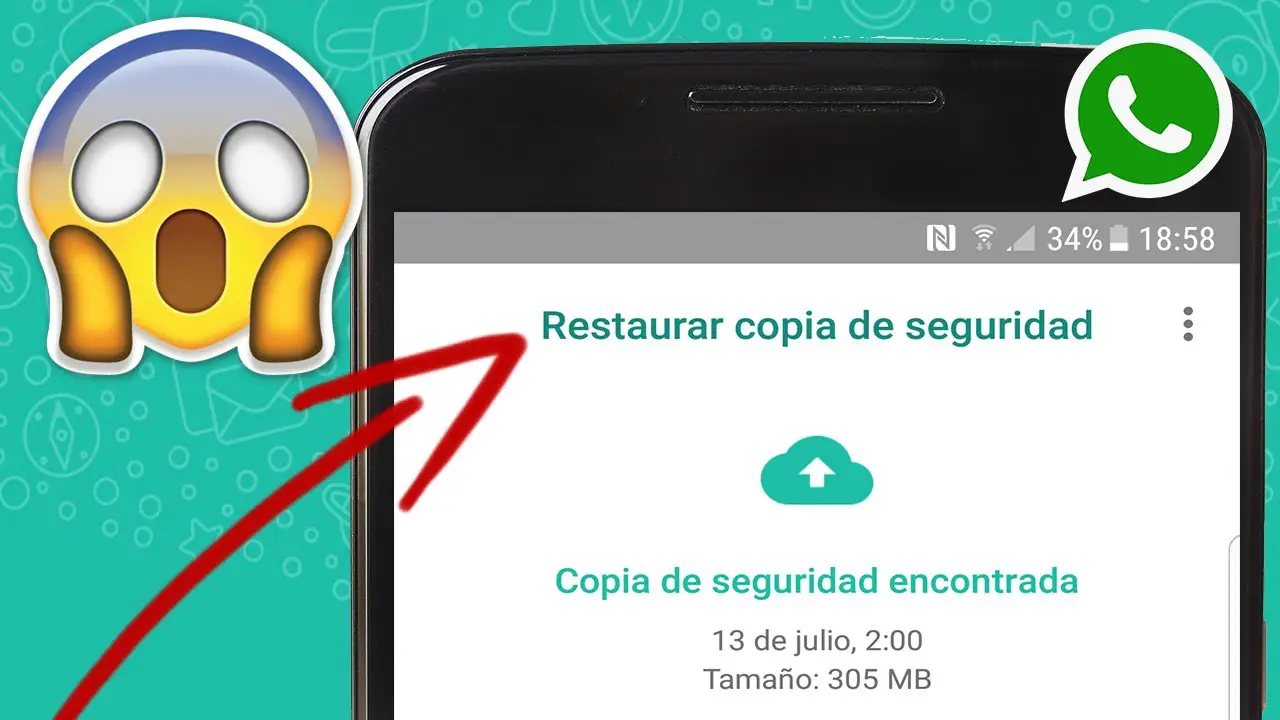 Se Puede Recuperar Una Conversación De Whatsapp Actualizado Julio 2021 Hot Sex Picture 5971