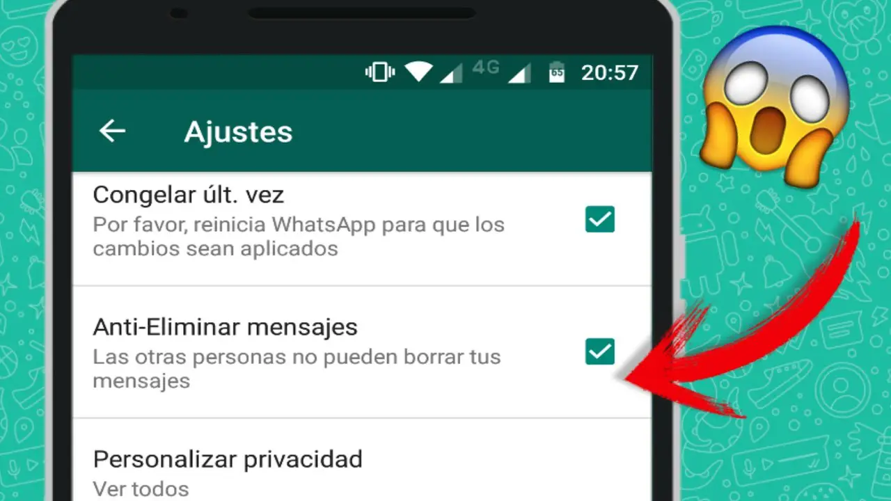 Se Pueden Ver Los Mensajes Eliminados De Whatsapp En Iphone