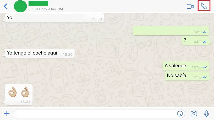 ¿cuando Llamas Por Whatsapp Y Dice Está En Otra Llamada Haras Dadincoemk 6912