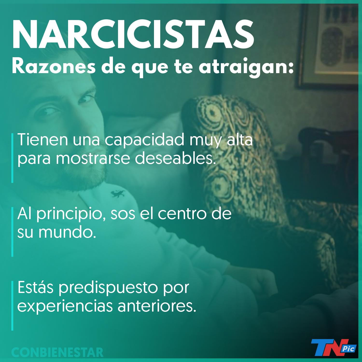 ¿qué Es Lo Que Más Le Gusta A Un Narcisista Haras Dadinco 