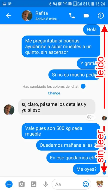 ¿qué Es Reflotar Un Mensaje En Messenger Haras Dadincoemk 3174