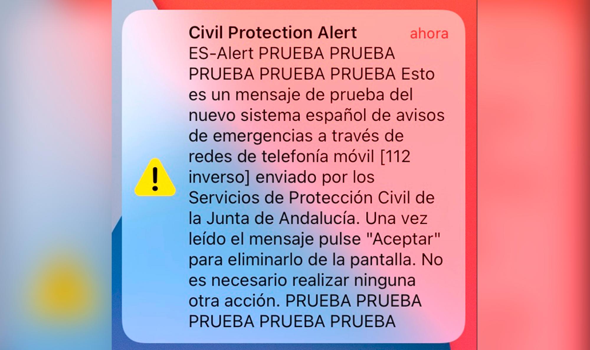 ¿qué Es Un Sms Para Alertas Y Emergencias Haras Dadincoemk 4418