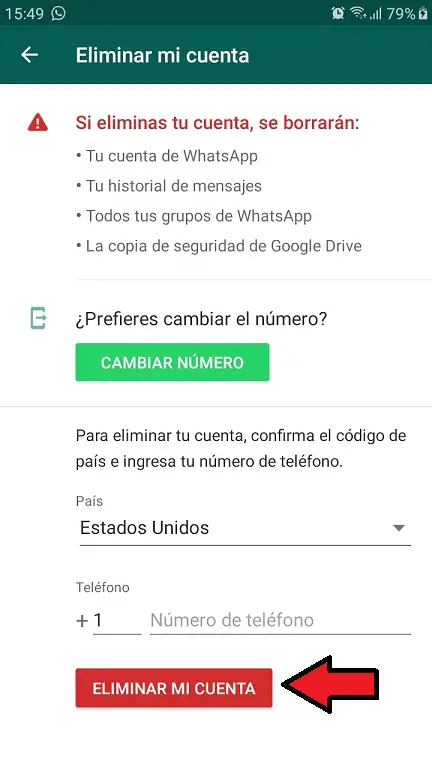 ¿qué Pasa Con Whatsapp Si Saco El Chip De Mi Celular Haras Dadincoemk 0977