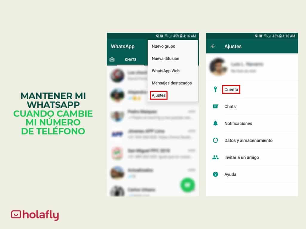 ¿qué Pasa Si Cambiamos De Móvil Y Mantenemos El Mismo Número En Whatsapp Haras Dadincoemk 3487