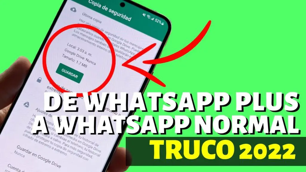 ¿qué Pasa Si Tengo Whatsapp Plus Y Whatsapp Normal Haras Dadincoemk 3818