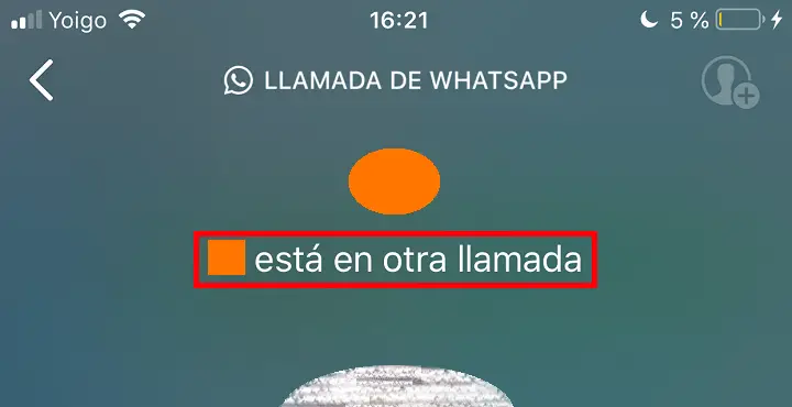 ¿qué Significa Cuando Whatsapp Dice Que Está En Otra Llamada Haras Dadincoemk 7730