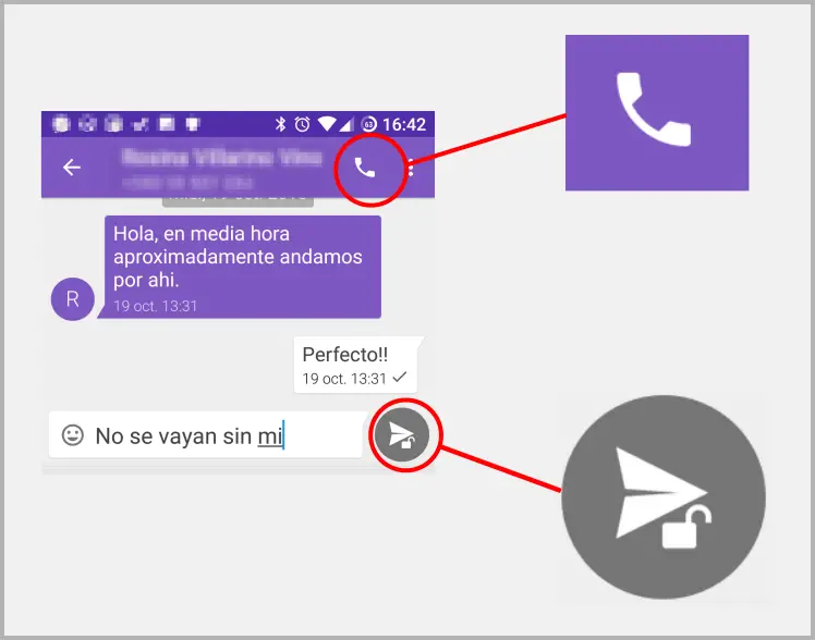 ¿Qué Significa Un Candado En Los SMS? - Haras Dadinco