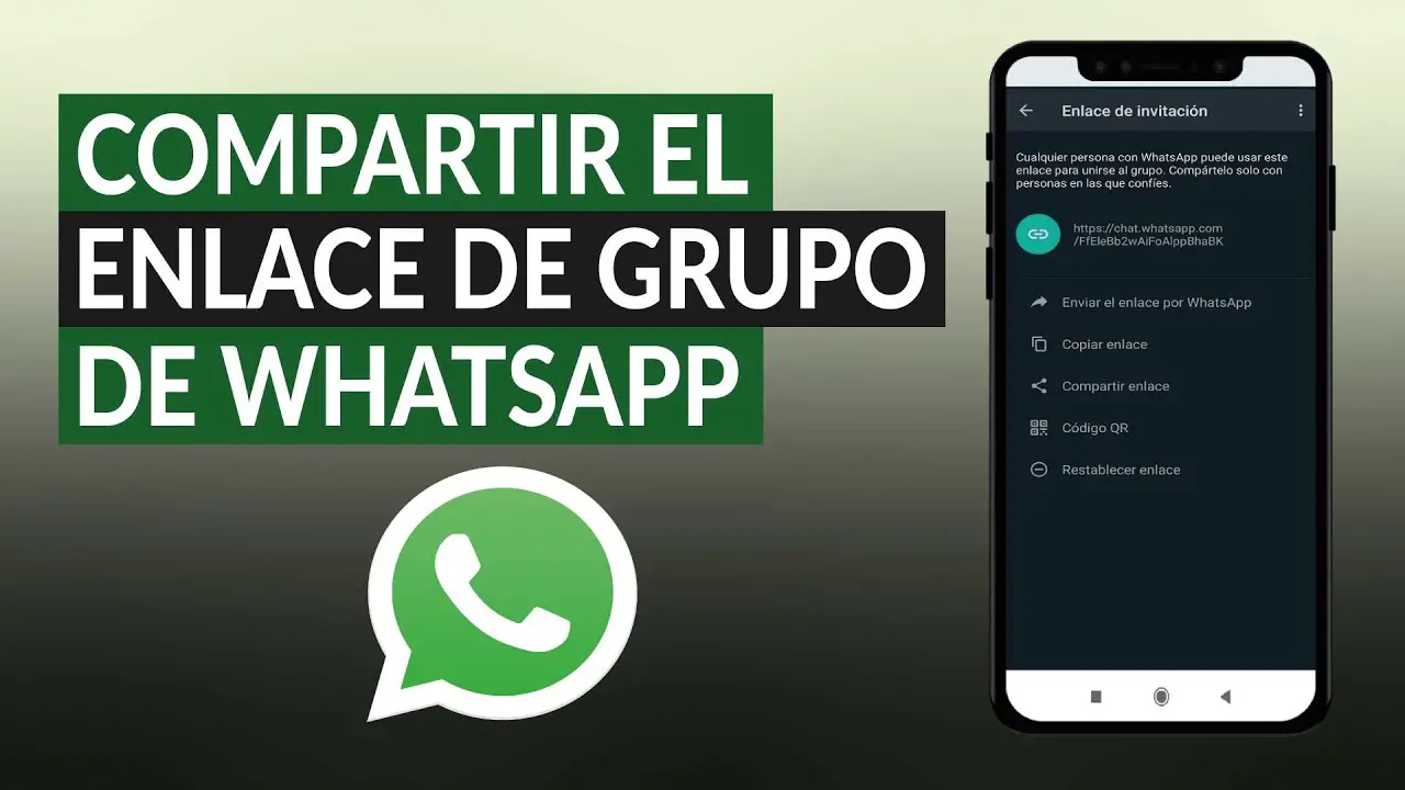 ¿cómo Conseguir Enlaces De Grupos De Whatsapp Haras Dadincoemk 5366