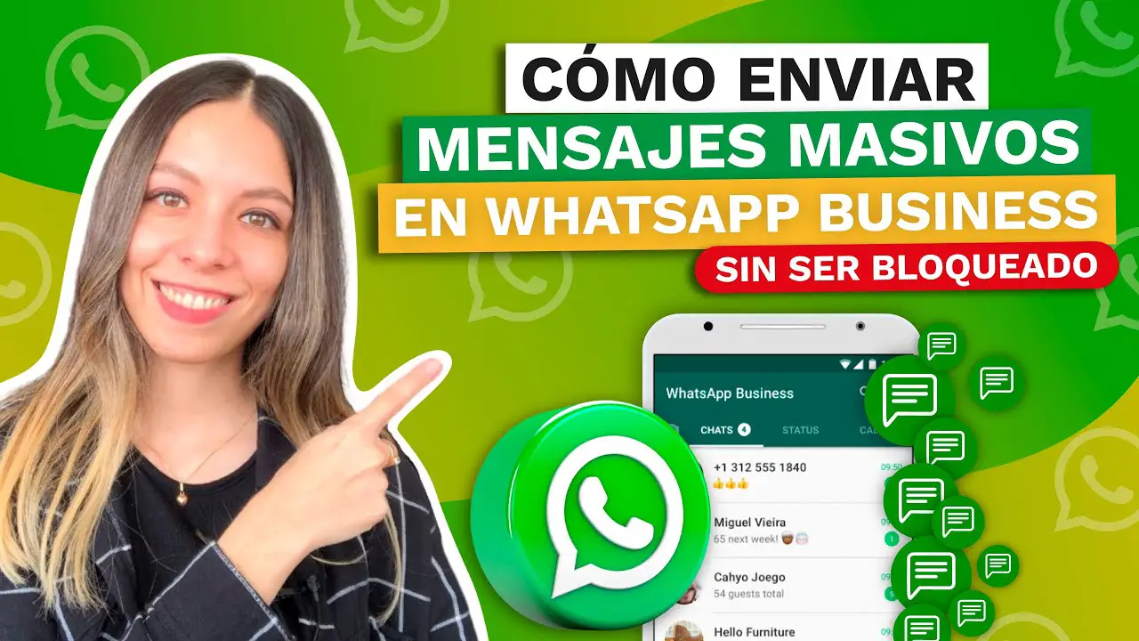 ¿cómo Enviar 50 Mensajes Masivos Por Whatsapp Haras Dadincoemk 8504