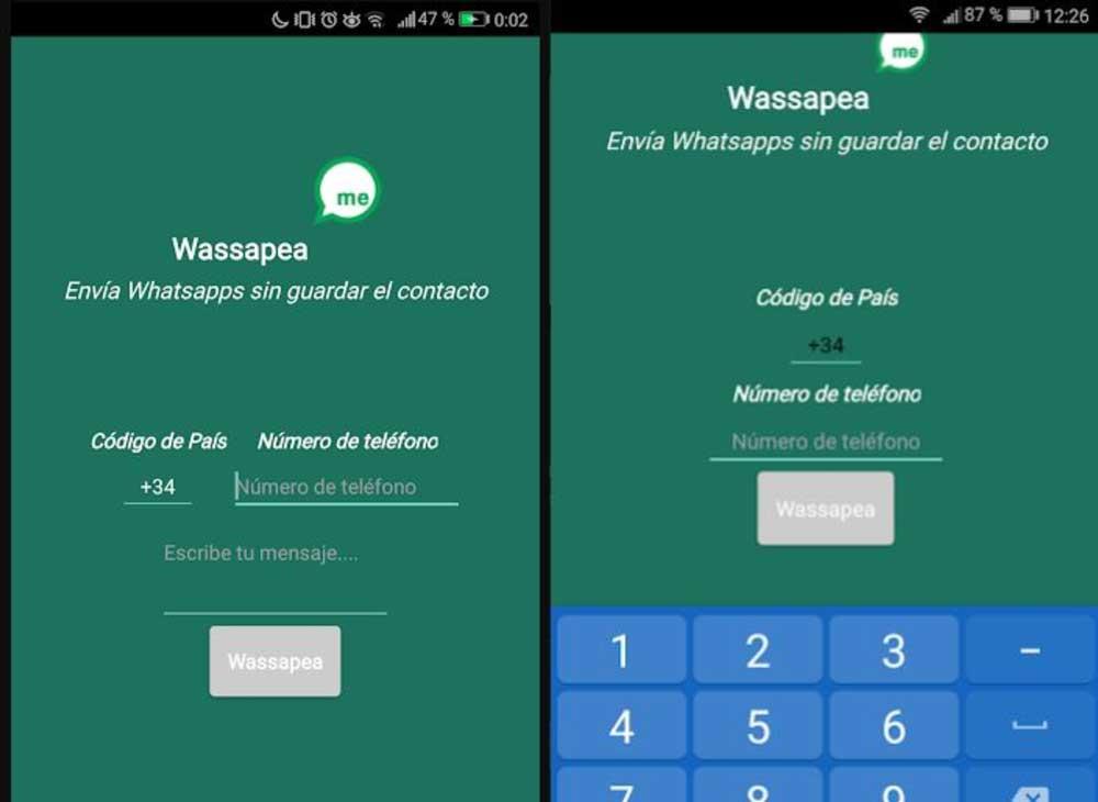 ¿cómo Enviar Mensajes De Whatsapp Con Número Oculto Haras Dadincoemk 3177