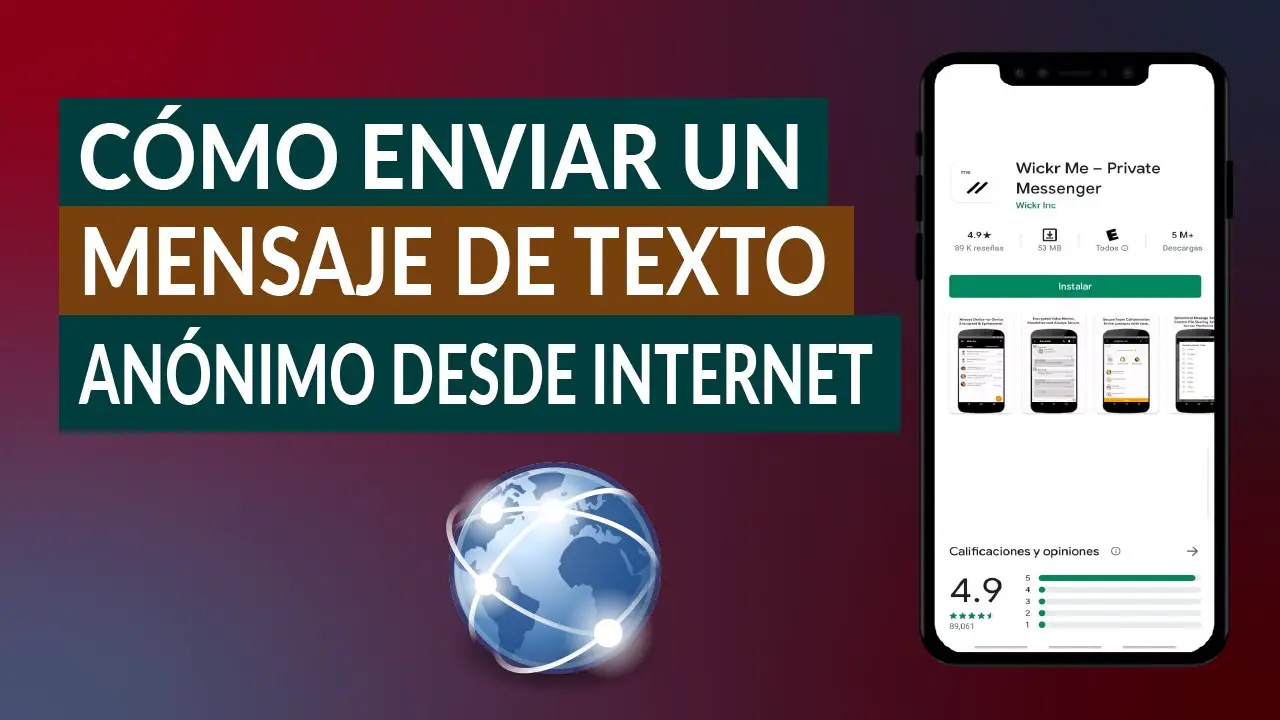 ¿cómo Enviar Un Mensaje De Texto Con Número Oculto Haras Dadincoemk 5004