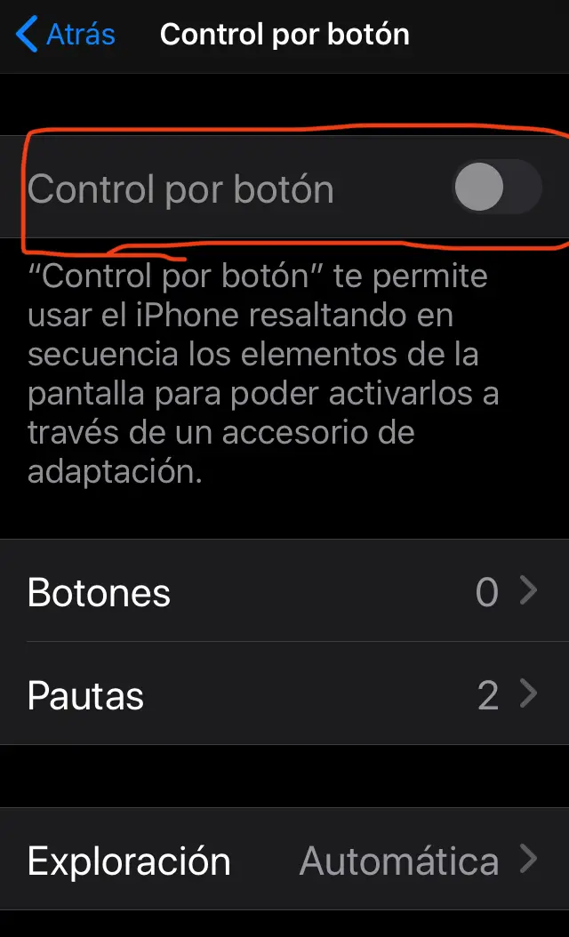 ¿cómo Quitar Un Cuadro Azul Que Aparece En La Pantalla Del Celular Iphone Haras Dadincoemk 5225