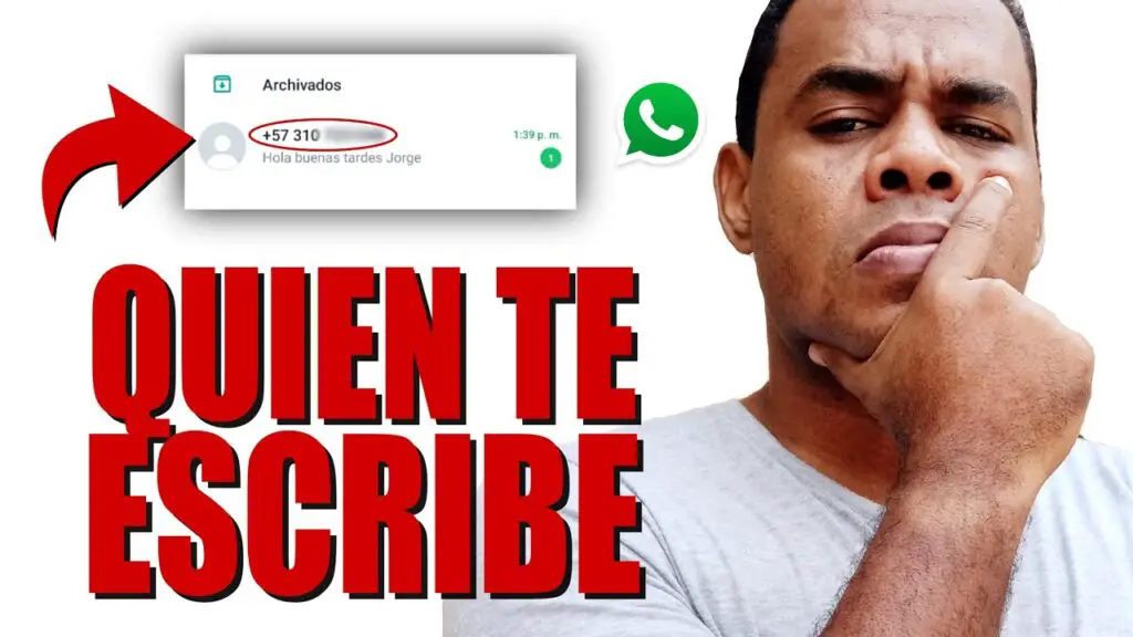 ¿cómo Saber El Nombre De Un Número Desconocido En Whatsapp Haras Dadincoemk 3279