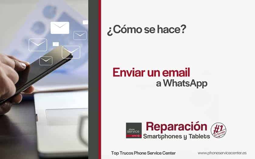 ¿cómo Se Envía Un Correo A Un Whatsapp Haras Dadincoemk 4459