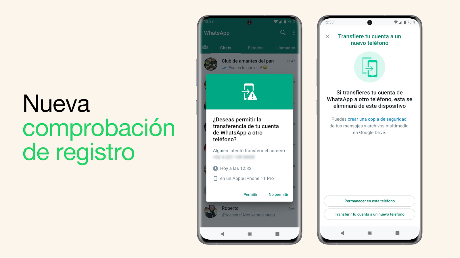 ¿cuáles Son Las Tres Nuevas Funciones De Whatsapp Haras Dadincoemk 5200