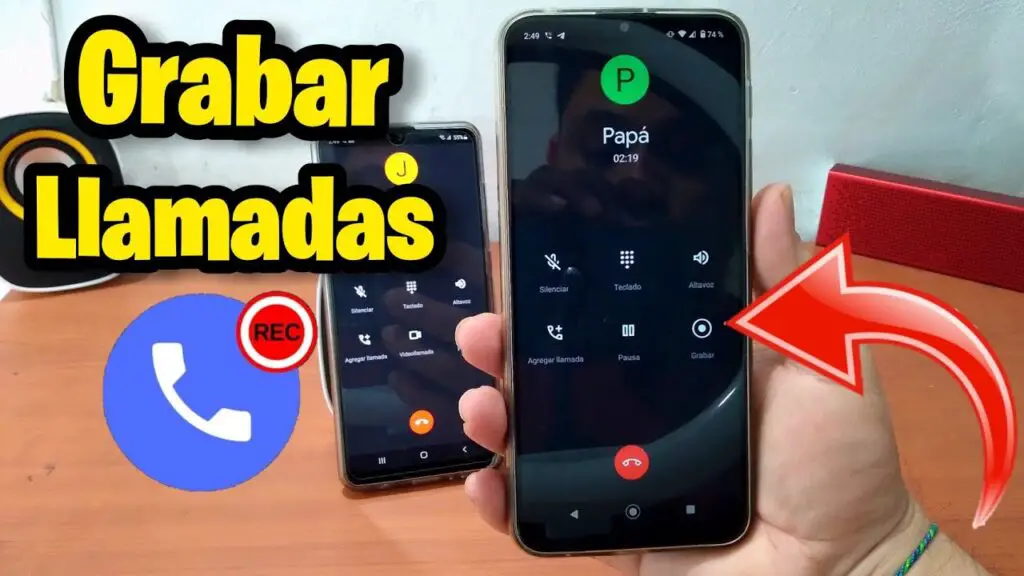 ¿por Qué Mi Celular Graba Las Llamadas Haras Dadincoemk 7080