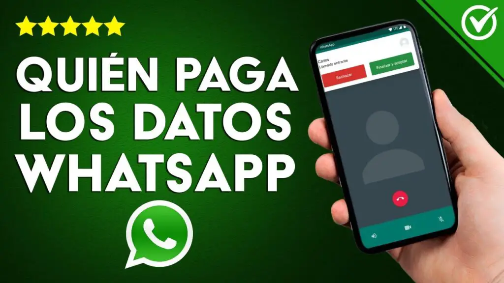 ¿quién Paga La Llamada De Whatsapp Haras Dadincoemk 7409