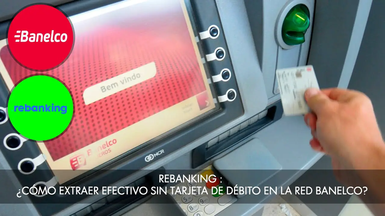 ¿cómo Sacar Plata Del Cajero Sin La Tarjeta De Débito Haras Dadinco