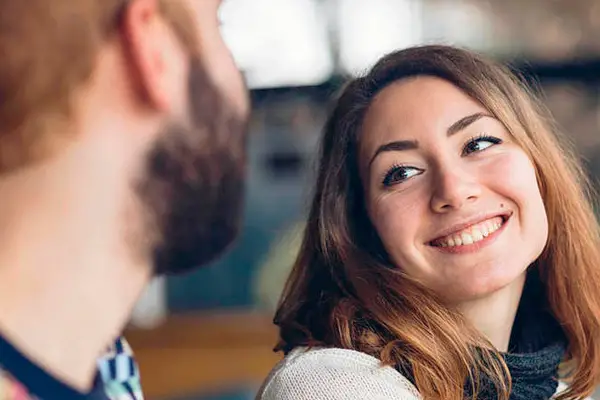 ¿cuáles Son Los Comportamientos Del Hombre Cuando Le Gusta Una Mujer Haras Dadinco 