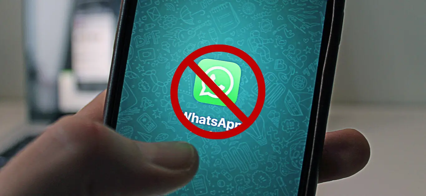 ¿por Qué Bloquean Un Whatsapp Haras Dadincoemk 9066