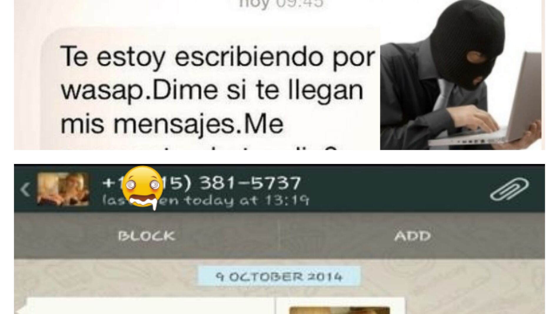 ¿por Qué Te Escriben Desconocidos Por Whatsapp Haras Dadincoemk 7831