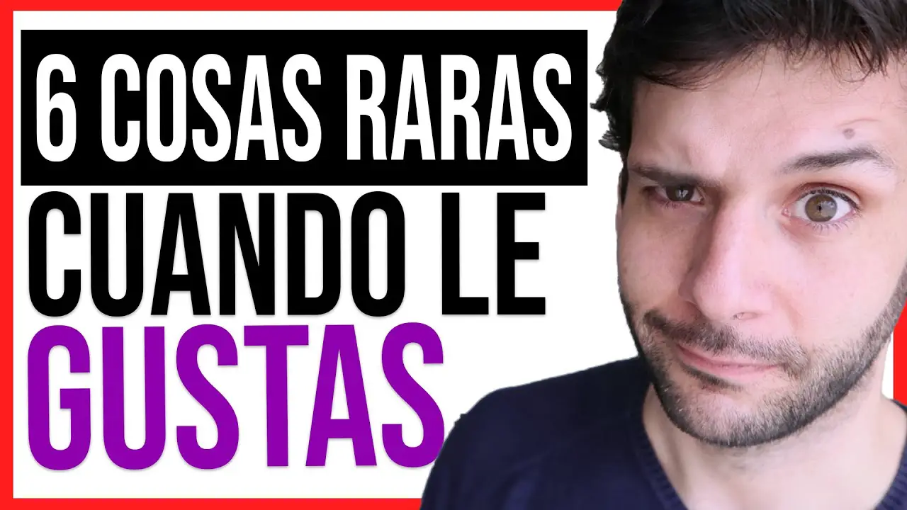 ¿qué Cosas Hace Un Hombre Cuando Le Gustas Haras Dadinco 