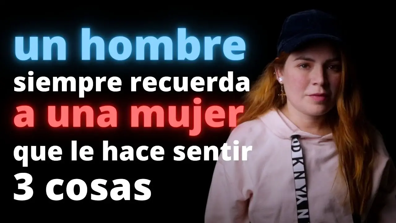 ¿qué Es Lo Más Recuerda Una Mujer De Un Hombre Haras Dadincoemk 7343