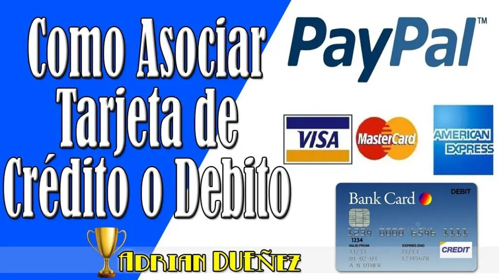 ¿qué Tipo De Tarjetas Se Pueden Asociar A Paypal Haras Dadincoemk 8661