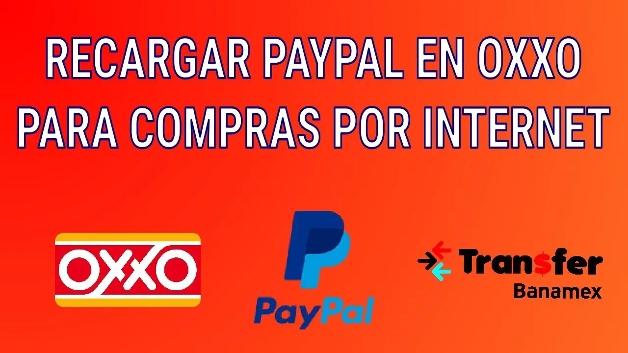 ¿cómo Recargar Paypal En Oxxo Haras Dadincoemk 1589