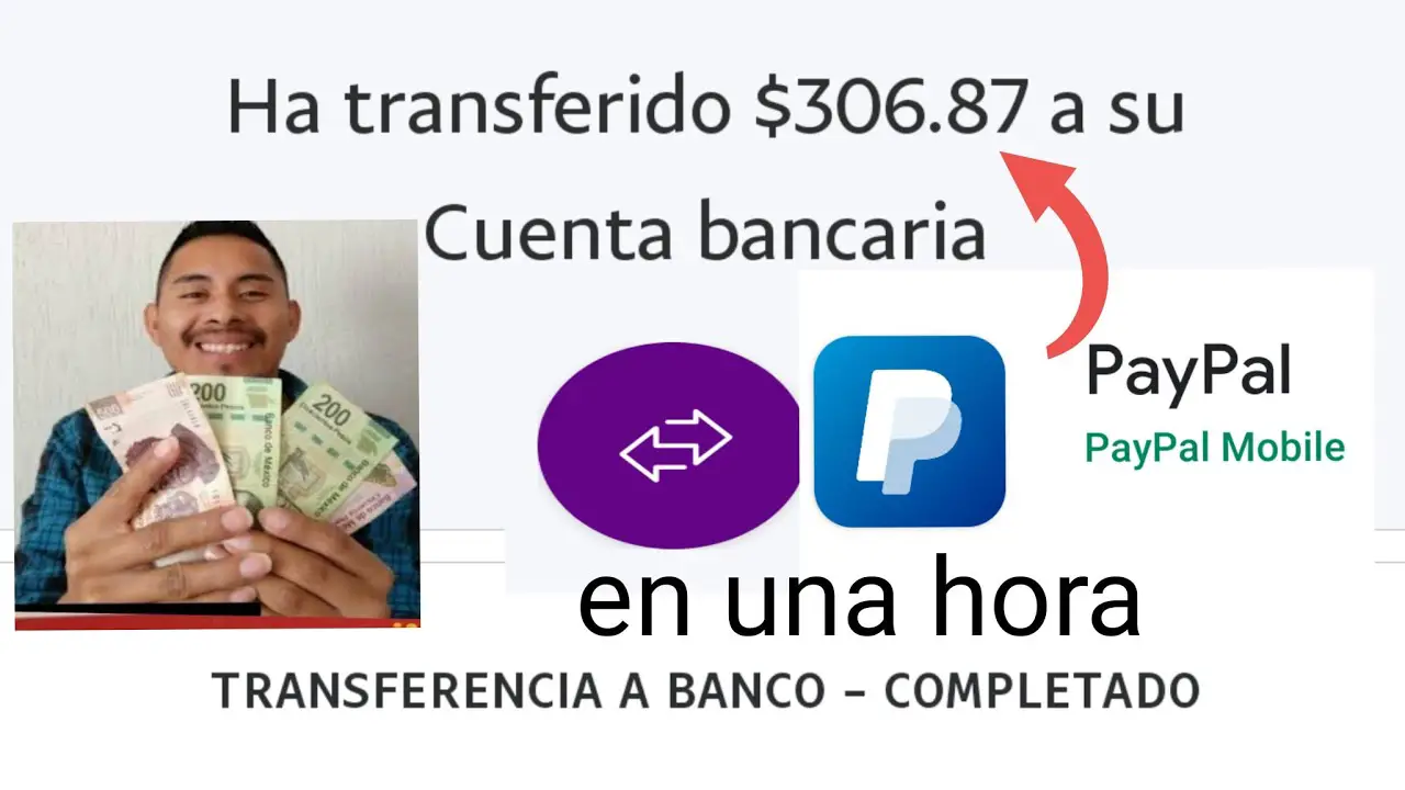 ¿cómo Retirar Dinero De Paypal A Través De Oxxo Haras Dadincoemk 9176