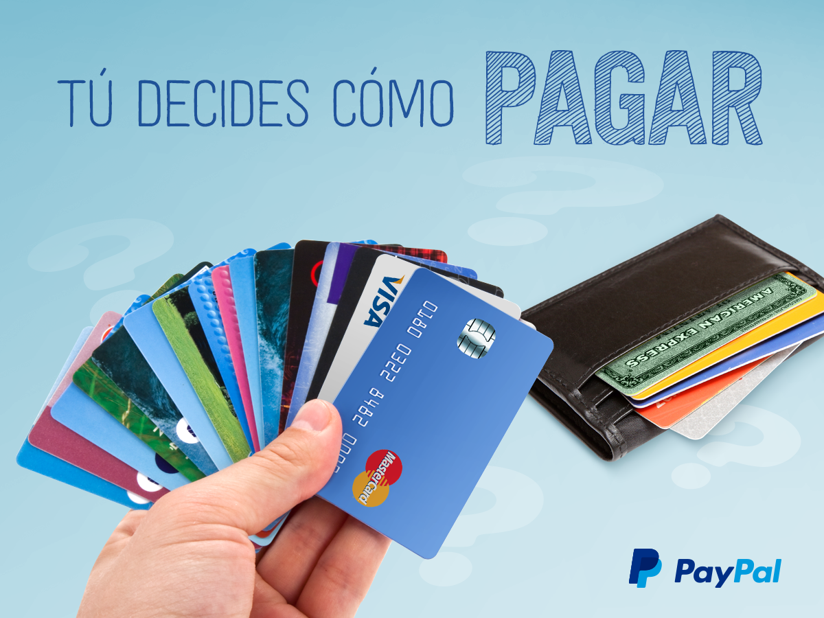 ¿cuáles Son Los Diferentes Tipos De Tarjetas De Débito Y Crédito Aceptadas Por Paypal Harasemk 5344