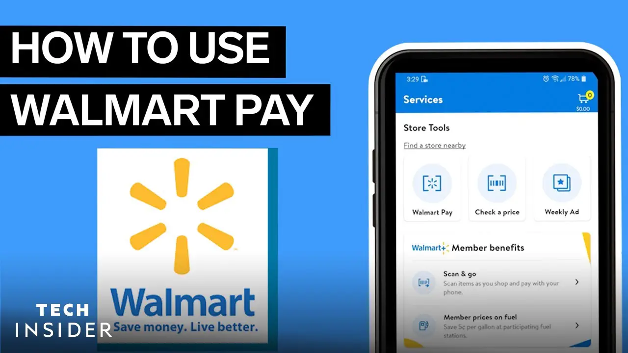 ¿Qué es Walmart Pay? Haras Dadinco