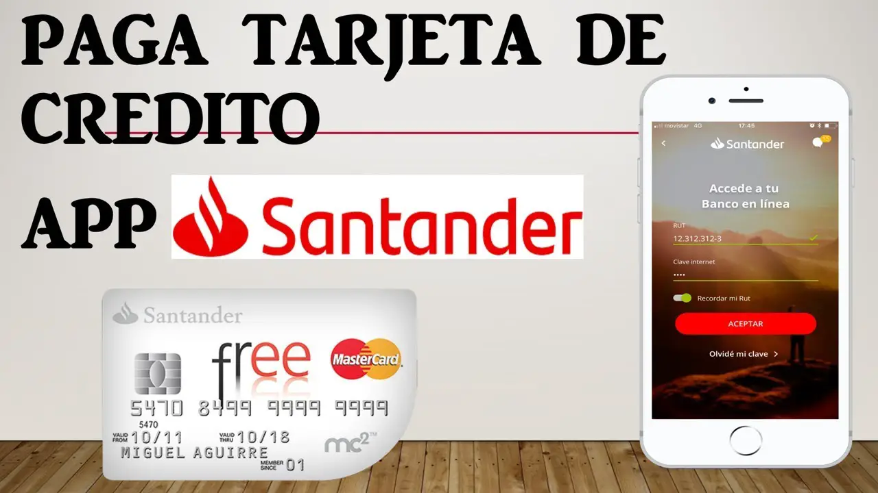 ¿cómo Pago Mi Línea De Crédito Santander Haras Dadincoemk 2990