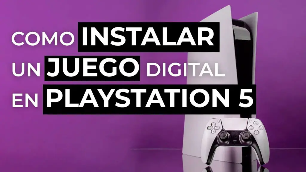 ¿cómo Descargar Juegos Digitales De Ps5 Y Ps4 Haras Dadincoemk 9926